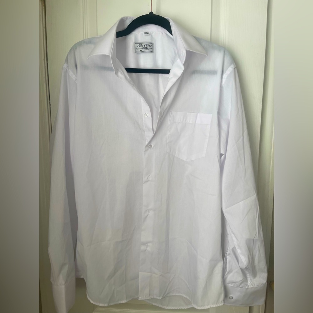 Bolting button down Size Medium